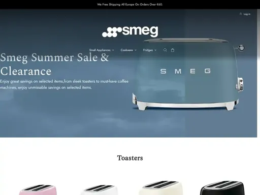 Smegonline.shop