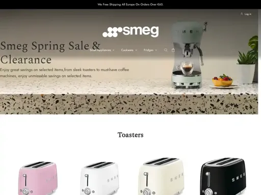 Smegsaleeu.shop