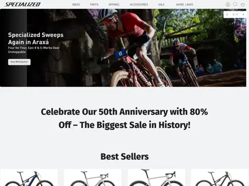 Specialized-bicycle.com