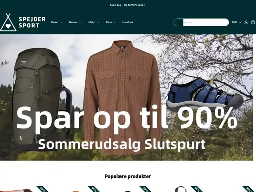 Spejderspovip.com