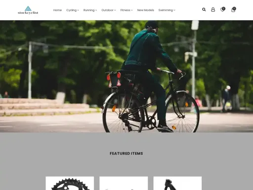 Stockcyclist.com