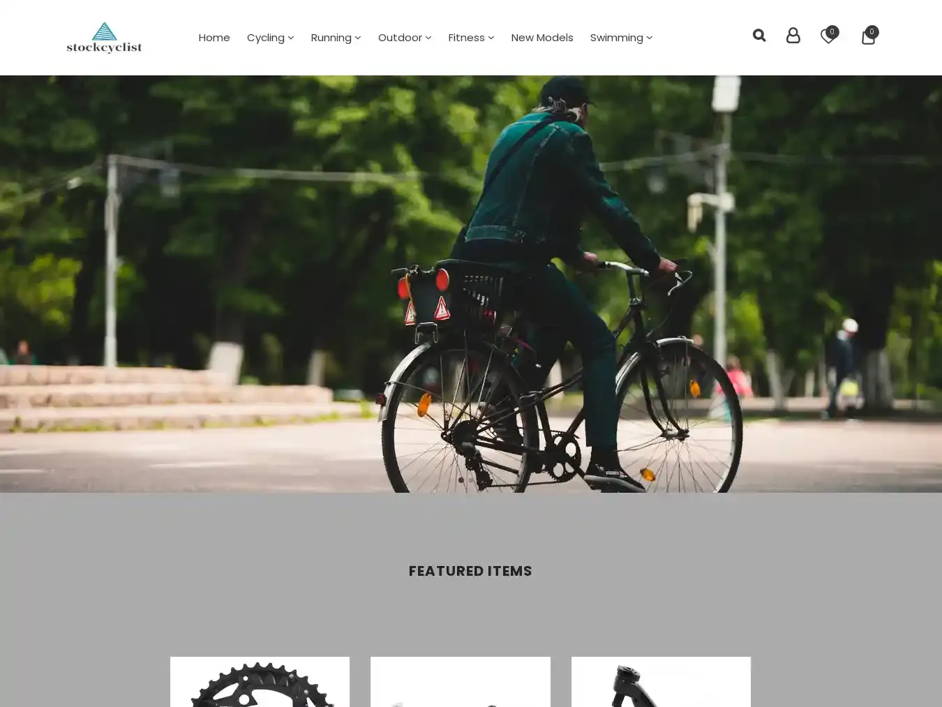 Stockcyclist.com Fraudulent Sport website.