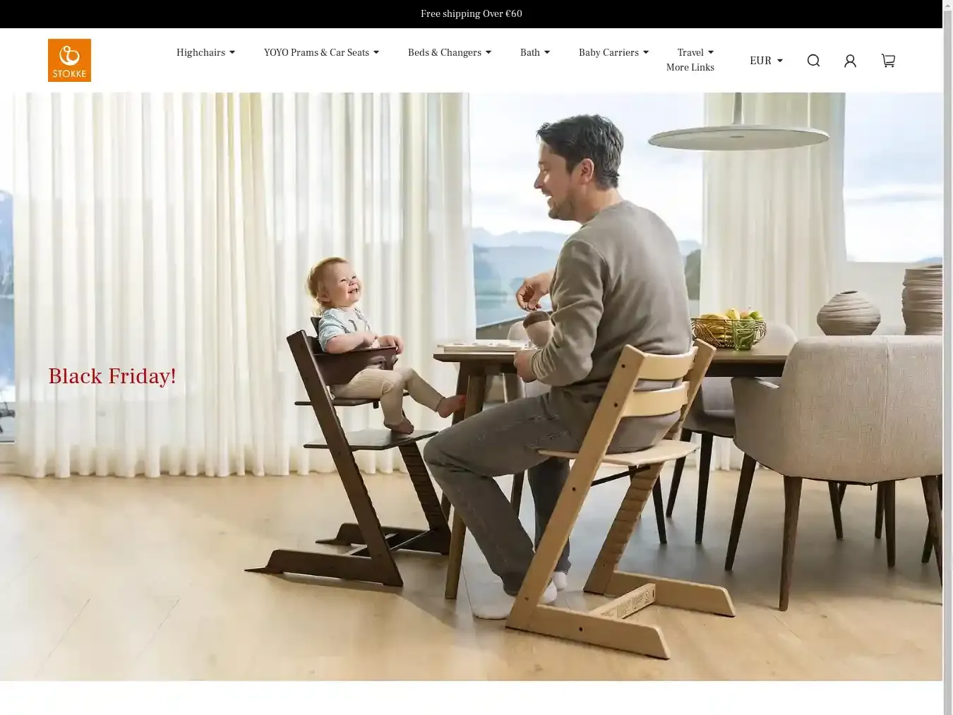 Stokke-eu.shop Fraudulent Non-Delivery website.