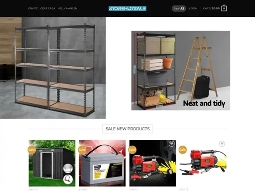 Storehotsale.com