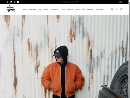 Stussyshopping.com