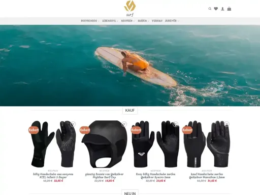 Surfverkauf.com