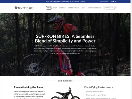 Surron-bike.com