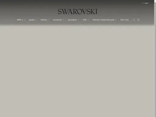 Swarovski-jp.com