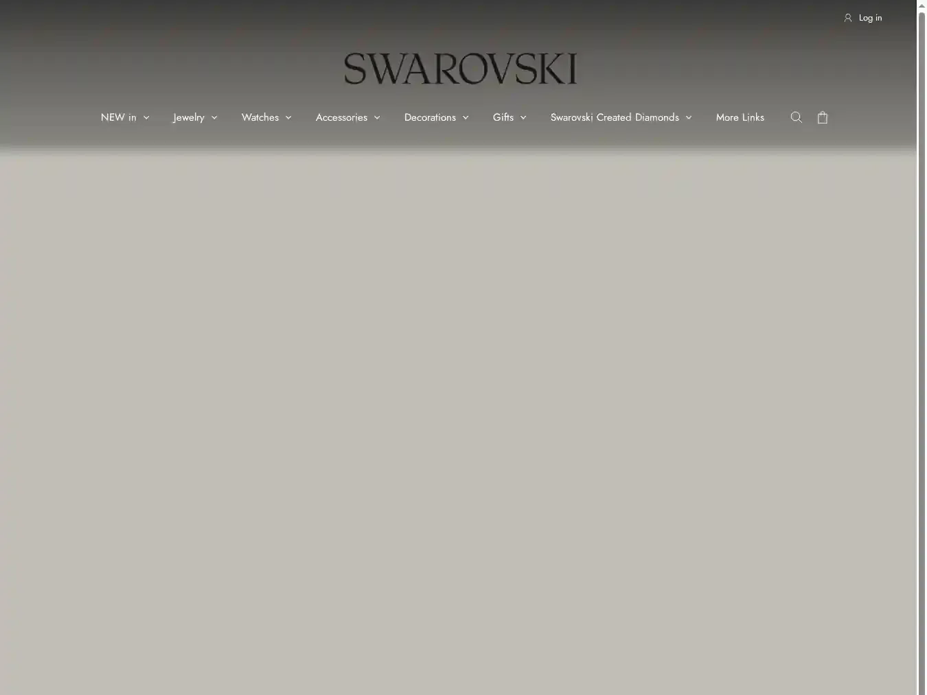 Swarovski-jp.com Fraudulent Non-Delivery website.