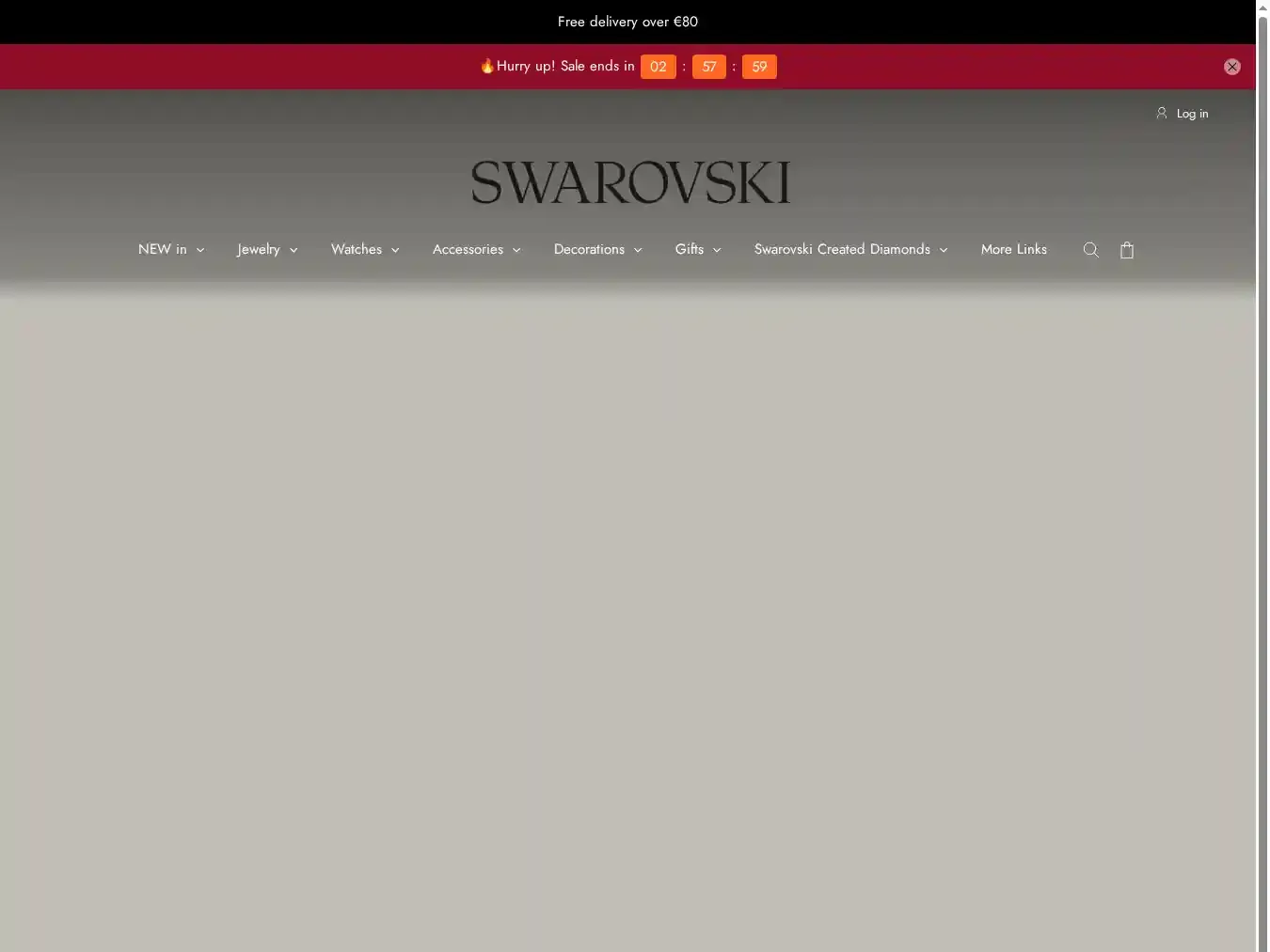 Swarovskiss-vip.com Fraudulent Non-Delivery website.
