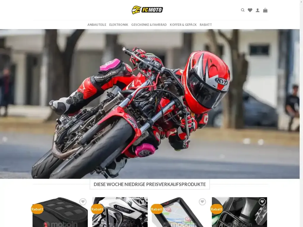 Screenshot of Swmotechmoto.com taken on Wednesday the 26th of June 2024