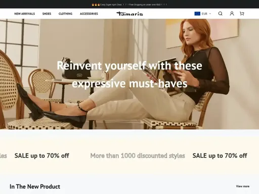 Tamarissonline.com