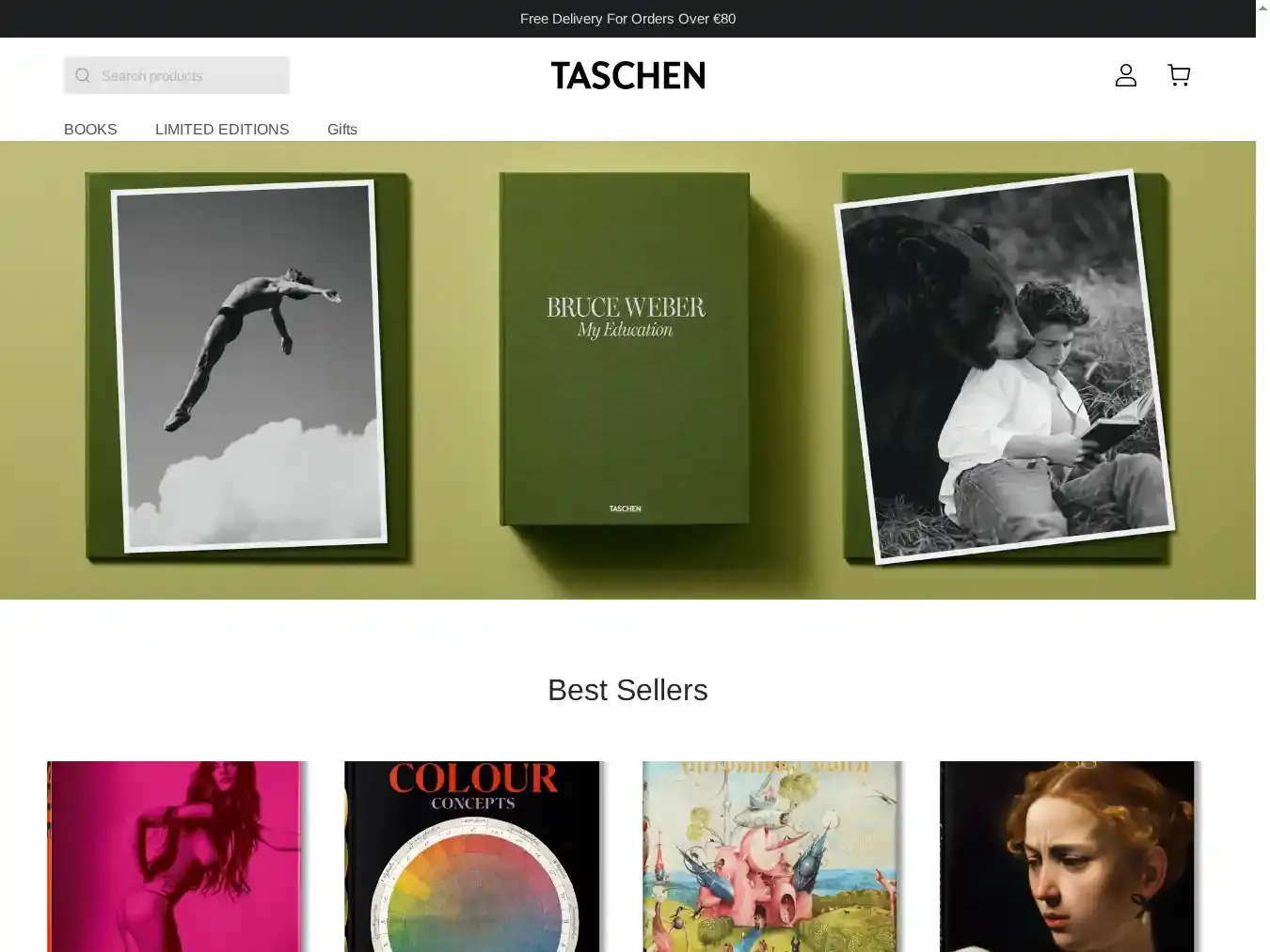 Taschensale.com Fraudulent Non-Delivery website.
