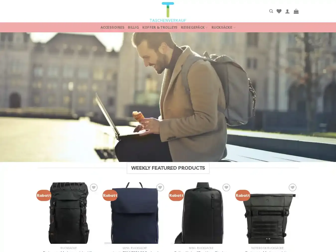 Taschenverkauf.com Fraudulent Non-Delivery website.