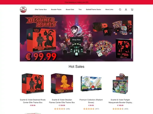 Tcgcardpoke.com