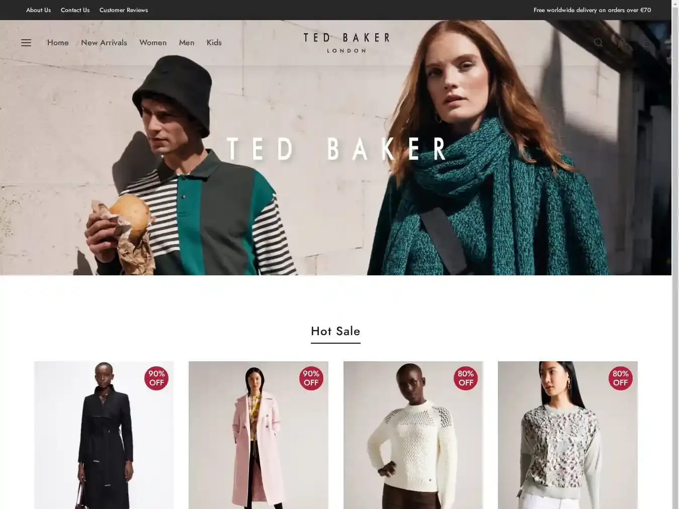 Tedstore.shop Fraudulent Non-Delivery website.
