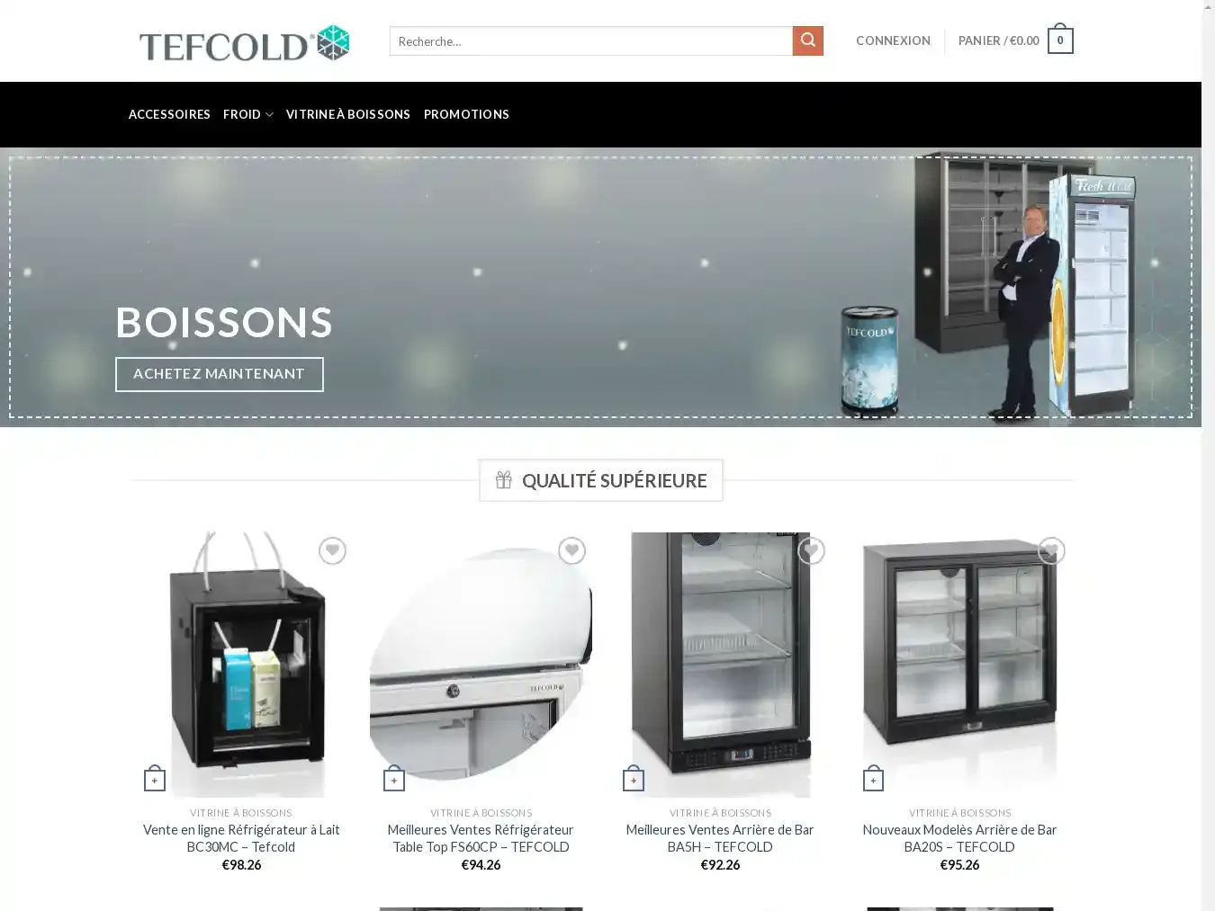 Tefcoldsolde.com Fraudulent Non-Delivery website.