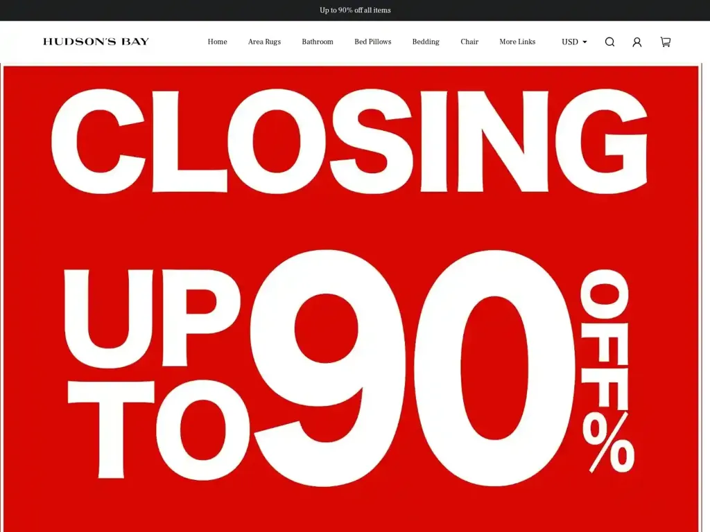 Screenshot of Thebaycasalepacad.shop taken on Thursday the 17th of July 2025