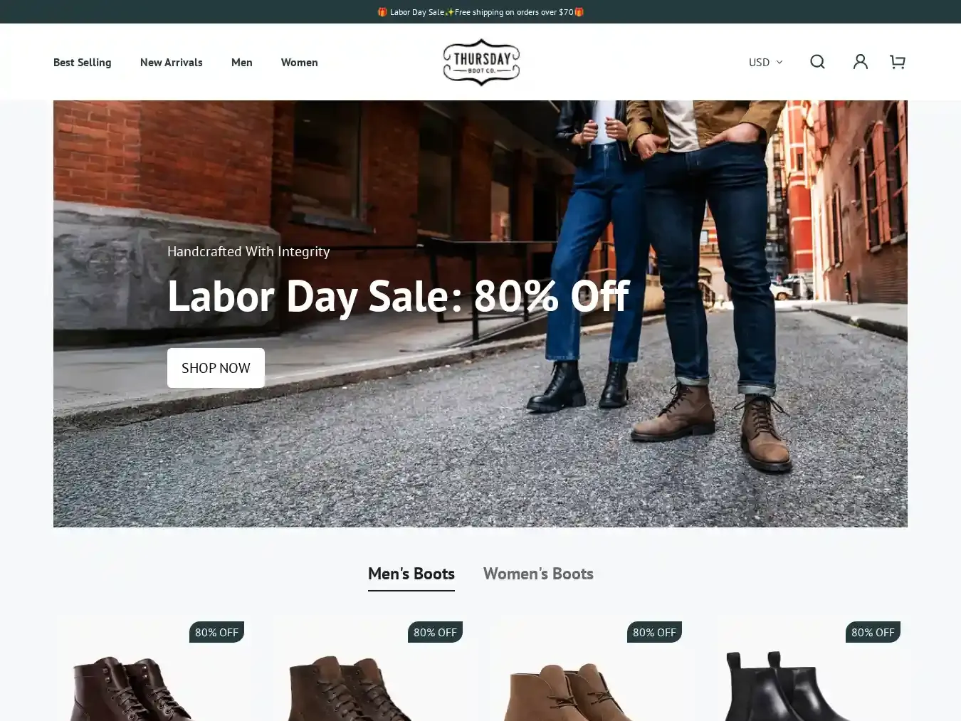 Thursdaybootsvip.com Fraudulent Non-Delivery website.