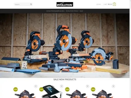 Tool-evolution.com