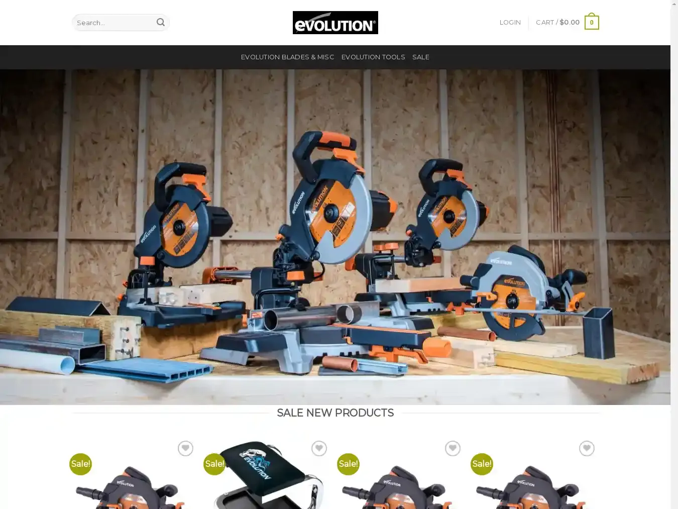 Tool-evolution.com Fraudulent Non-Delivery website.