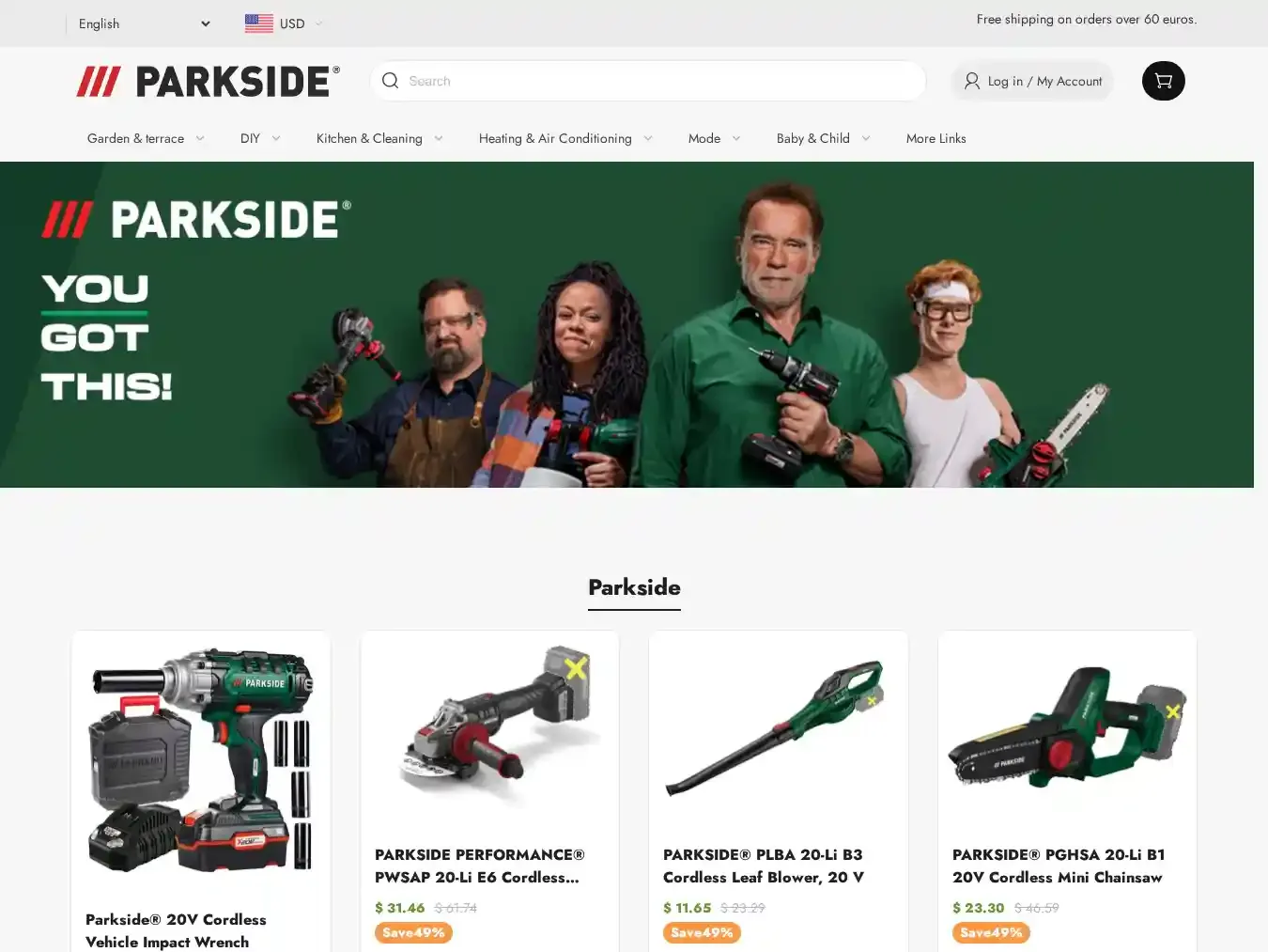 Tooldiscountvip.com Fraudulent Non-Delivery website.