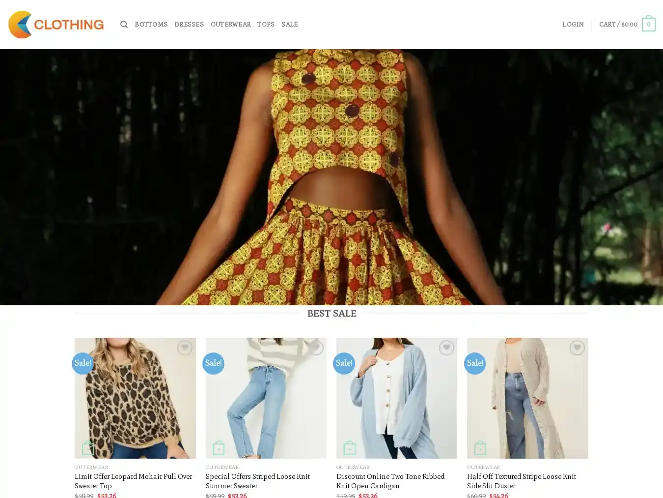 Trendyusattire.com Fraudulent Fashion website.