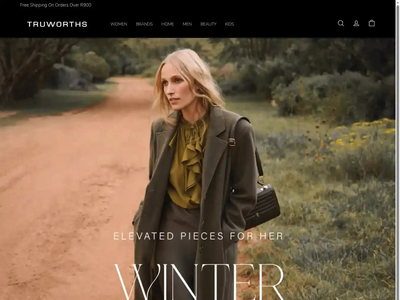 Truworthsvip.com Fraudulent Non-Delivery website.
