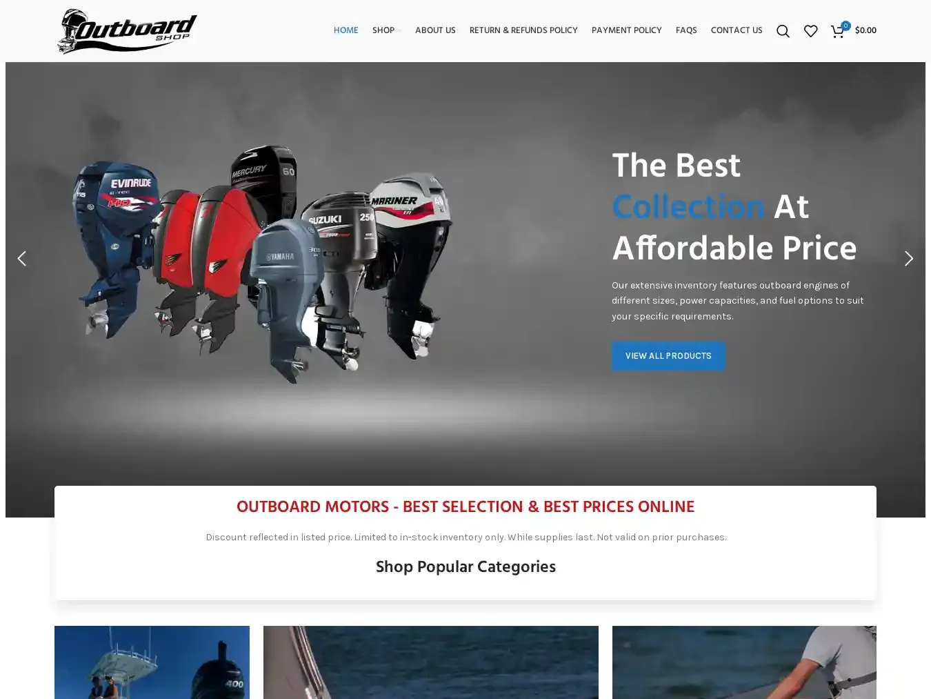 Ukoutboardltd.com Fraudulent Non-Delivery website.