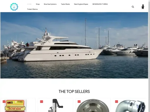 Usboatpartssupply.com