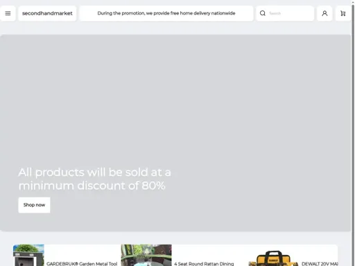 Usedproducts.vip