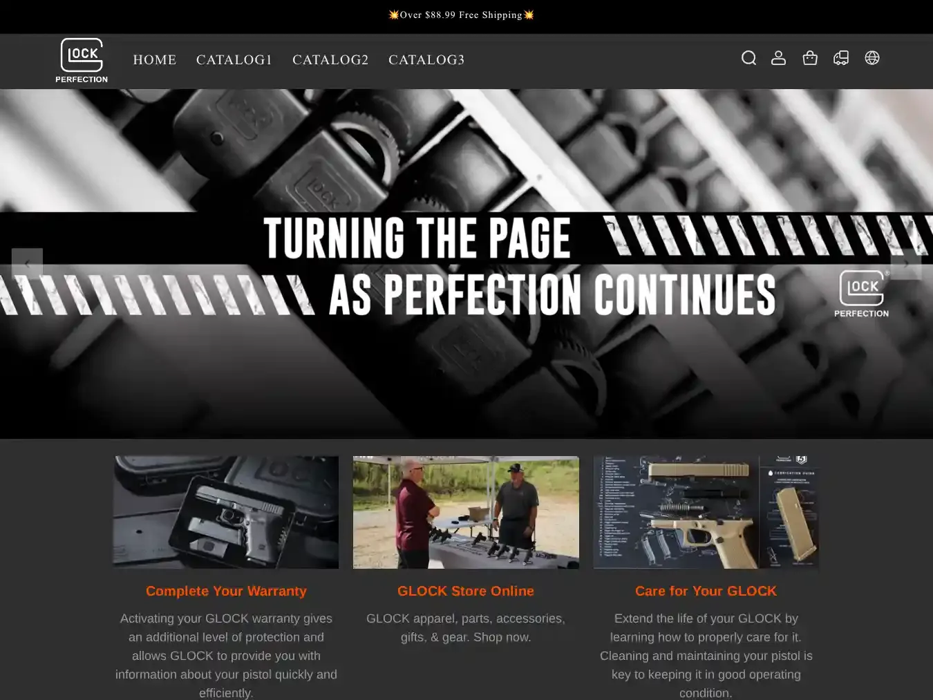 Valuetacticalgear.shop Fraudulent Non-Delivery website.