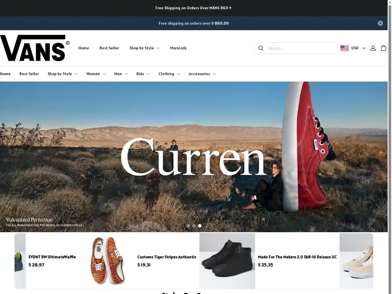 Vansfactory.com Fraudulent Non-Delivery website.