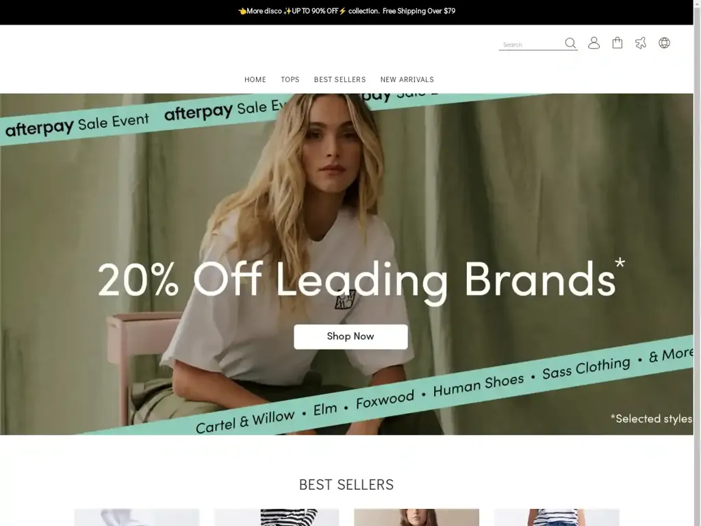 Screenshot of Verabradley-outletstore.com taken on Thursday the 5th of September 2024