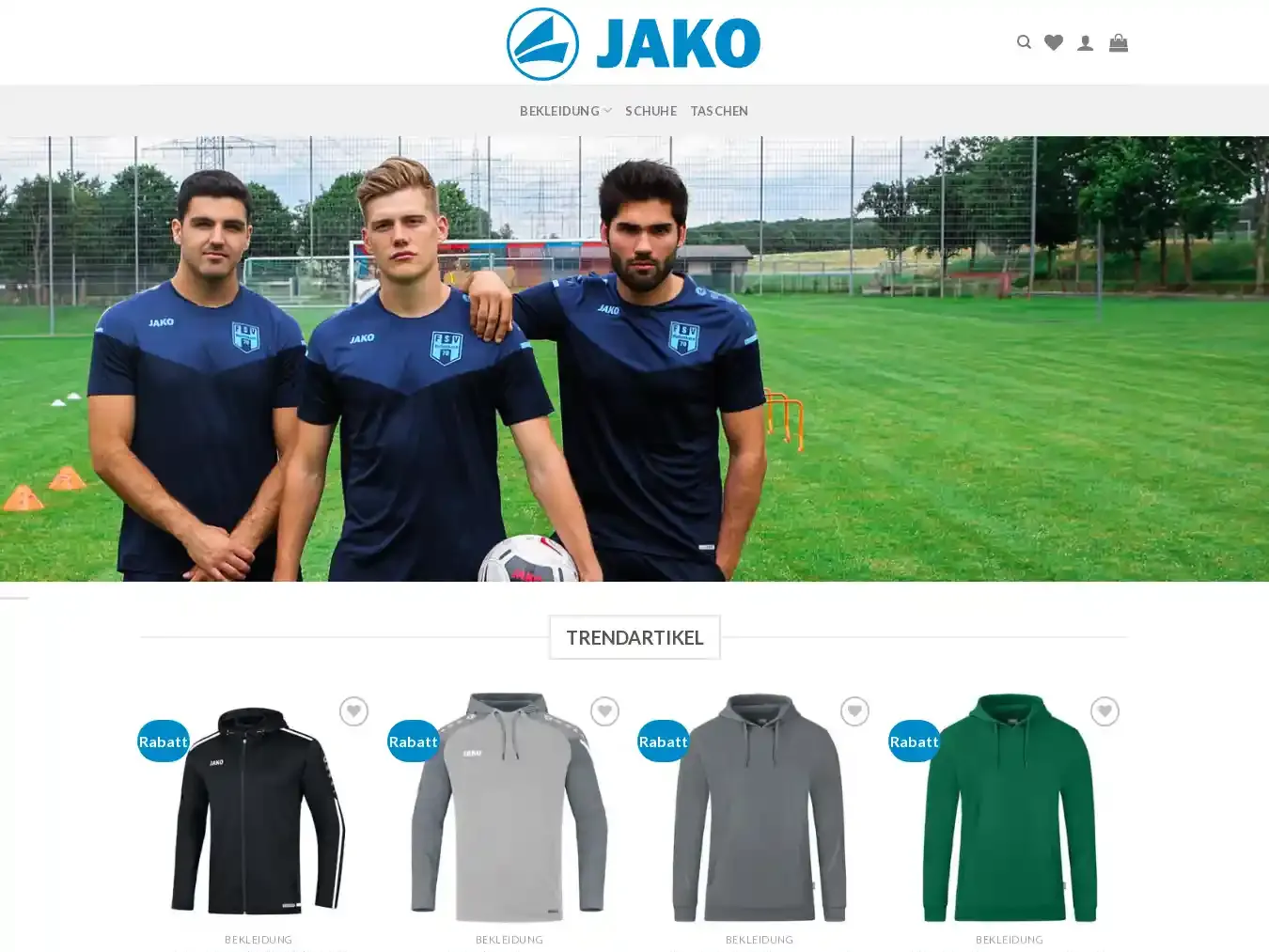 Volleyballjako.com Fraudulent Non-Delivery website.