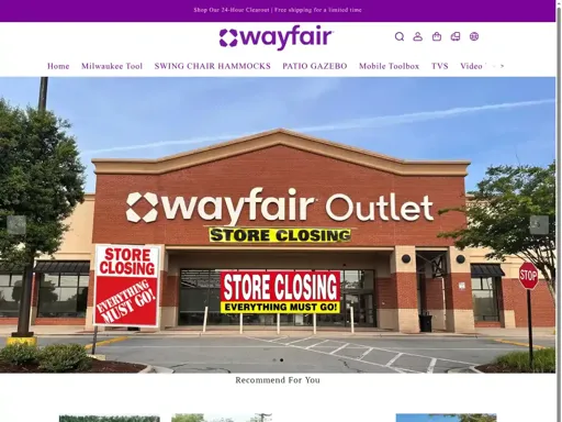 Wayfarshopper.com
