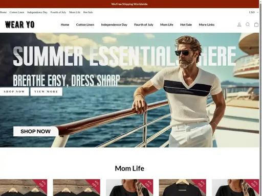 Wearyofashion.com