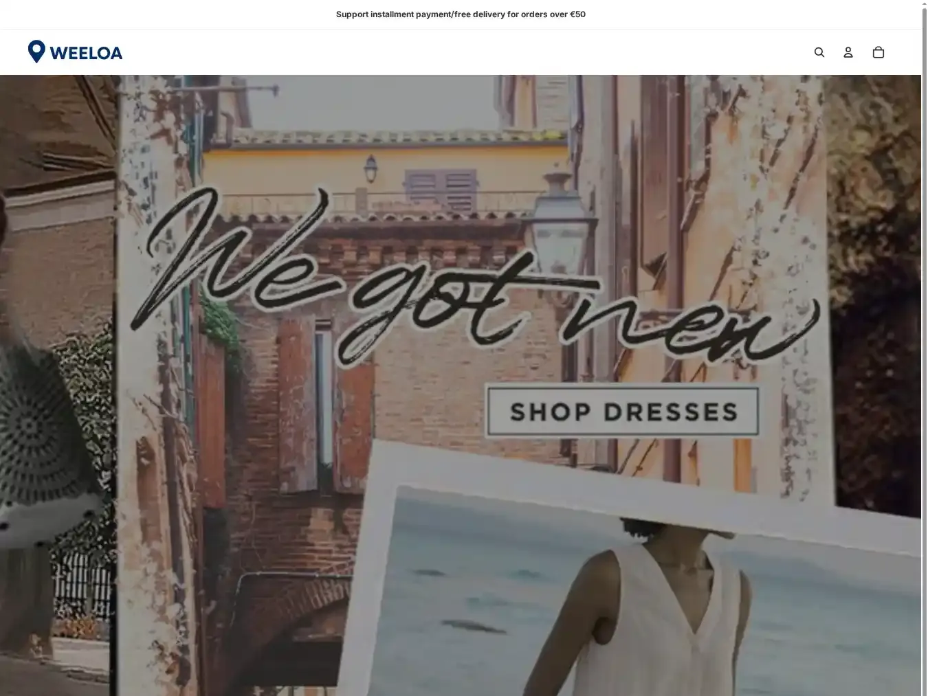 Weeloa.com Fraudulent Non-Delivery website.