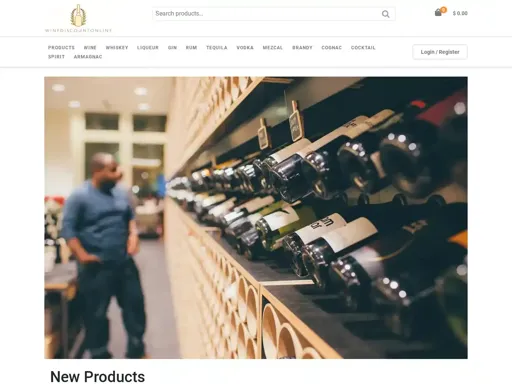 Winediscountonline.com