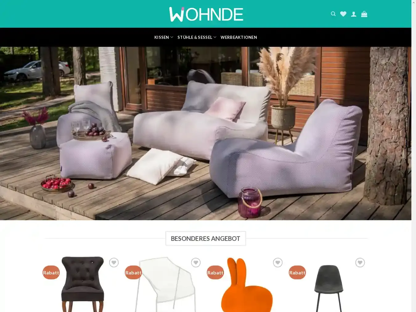 Wohnde.com Fraudulent Non-Delivery website.