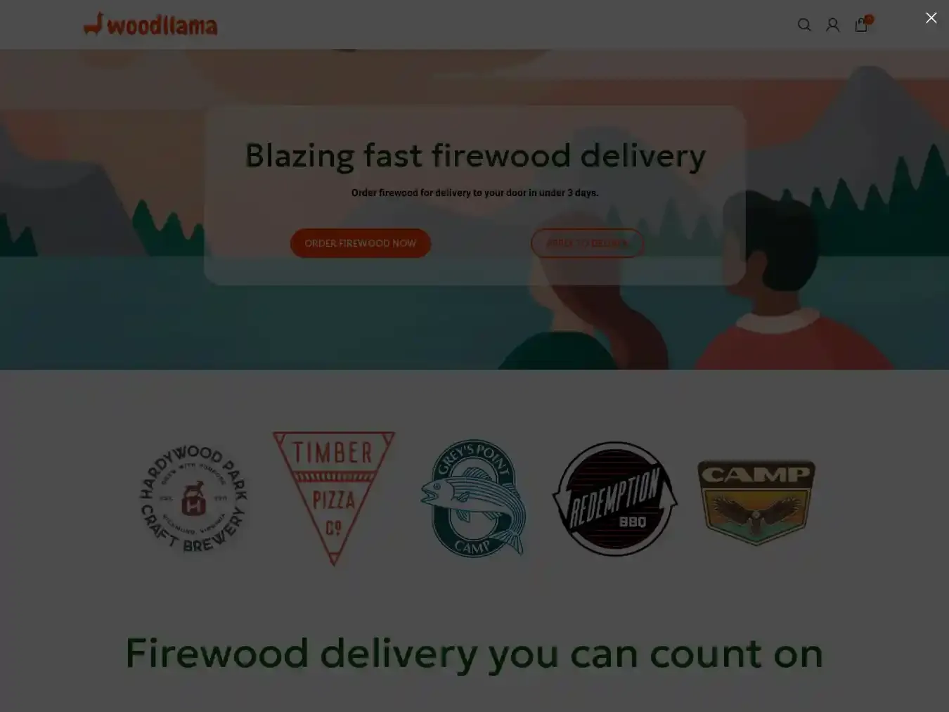 Woodllama.com Fraudulent Non-Delivery website.