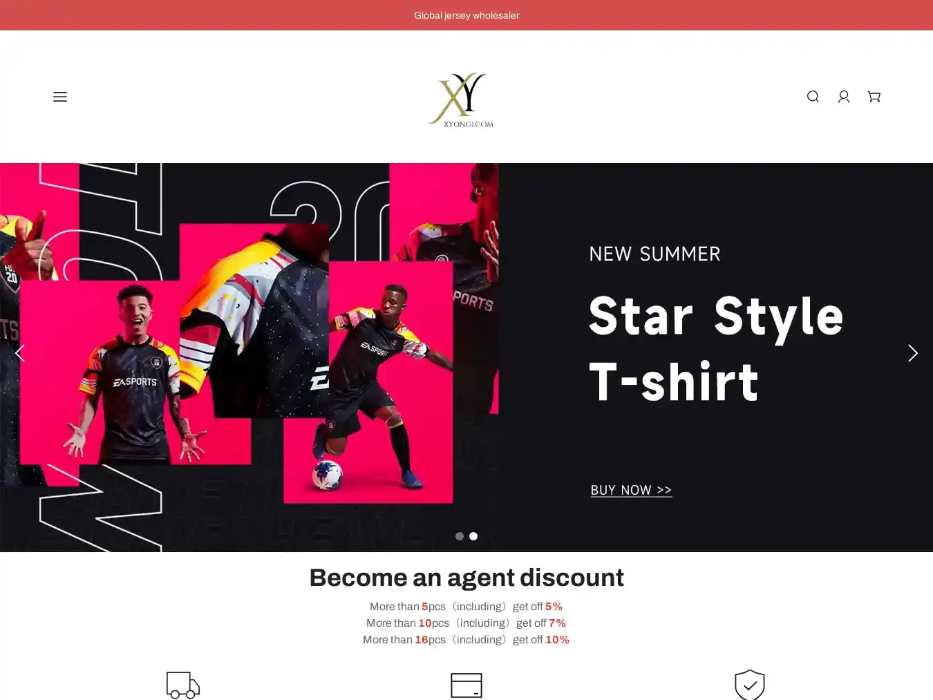 Xyong1.com Fraudulent Non-Delivery website.