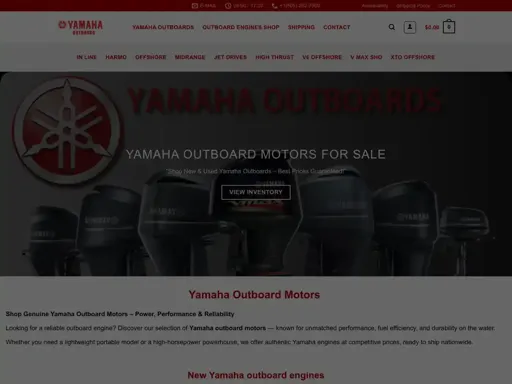 Yamahaoutboardsmotors.com