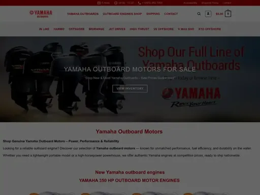 Yamahaoutboardsmotors.store