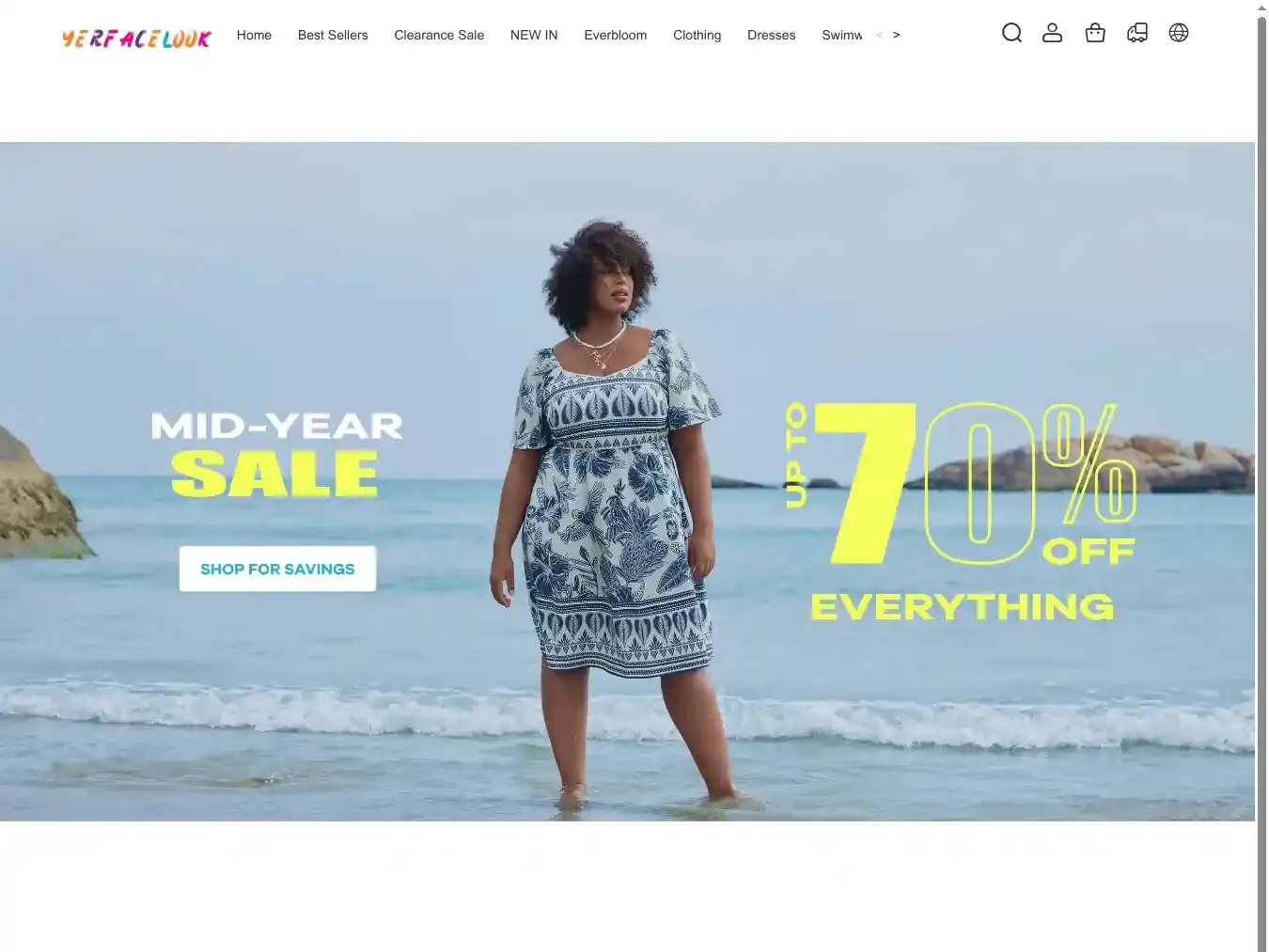 Yerfacelook.com Fraudulent Non-Delivery website.