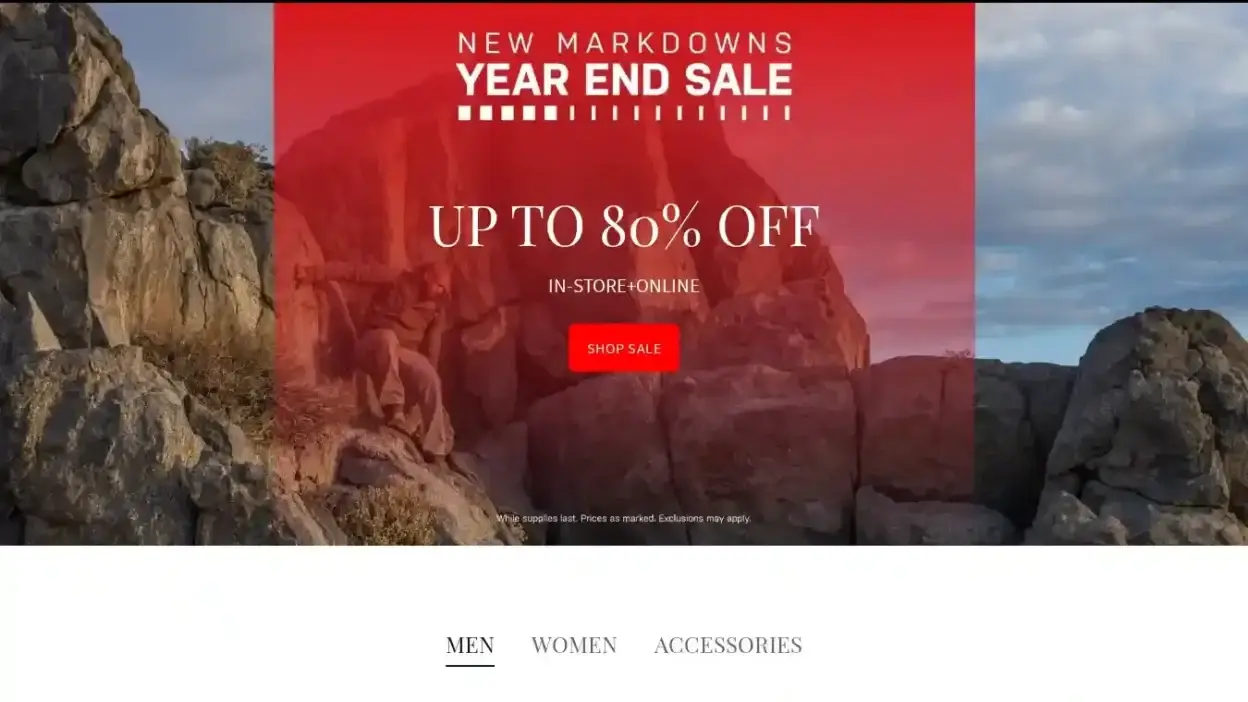 Screenshot of Non-Delivery scam website 511tactical-eu.com