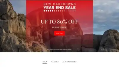 Screenshot of Non-Delivery scam website 511tactical-eu.com