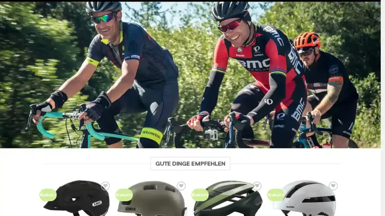 Screenshot of Non-Delivery scam website Abenteuershoppe.com