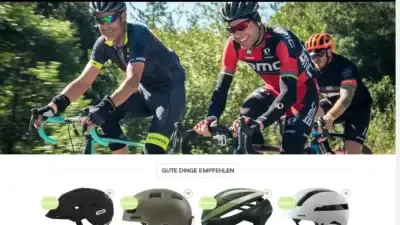 Screenshot of Non-Delivery scam website Abenteuershoppe.com