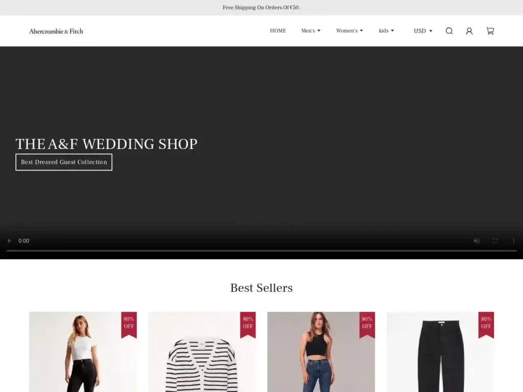 abercrombie-fitch-top Alternative Text